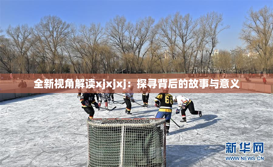 全新视角解读xjxjxj：探寻背后的故事与意义