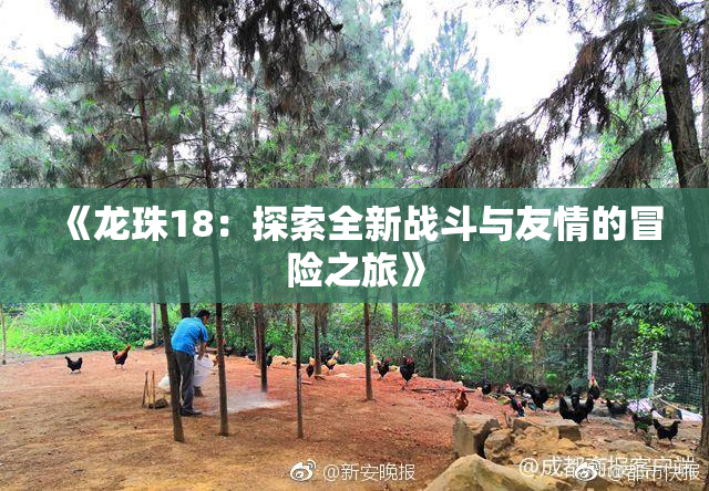 《龙珠18：探索全新战斗与友情的冒险之旅》