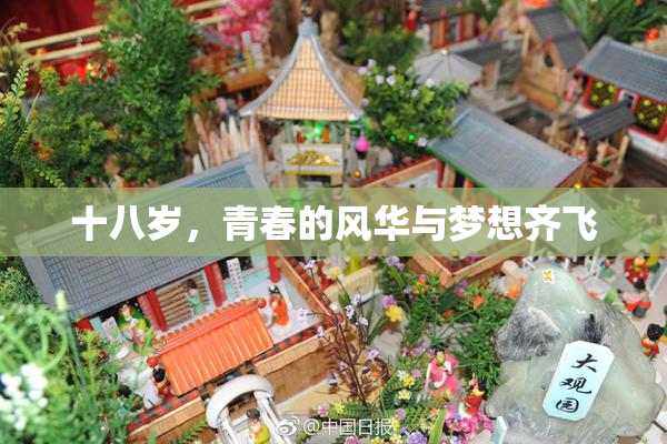 十八岁，青春的风华与梦想齐飞