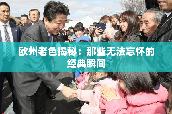 欧州老色揭秘：那些无法忘怀的经典瞬间