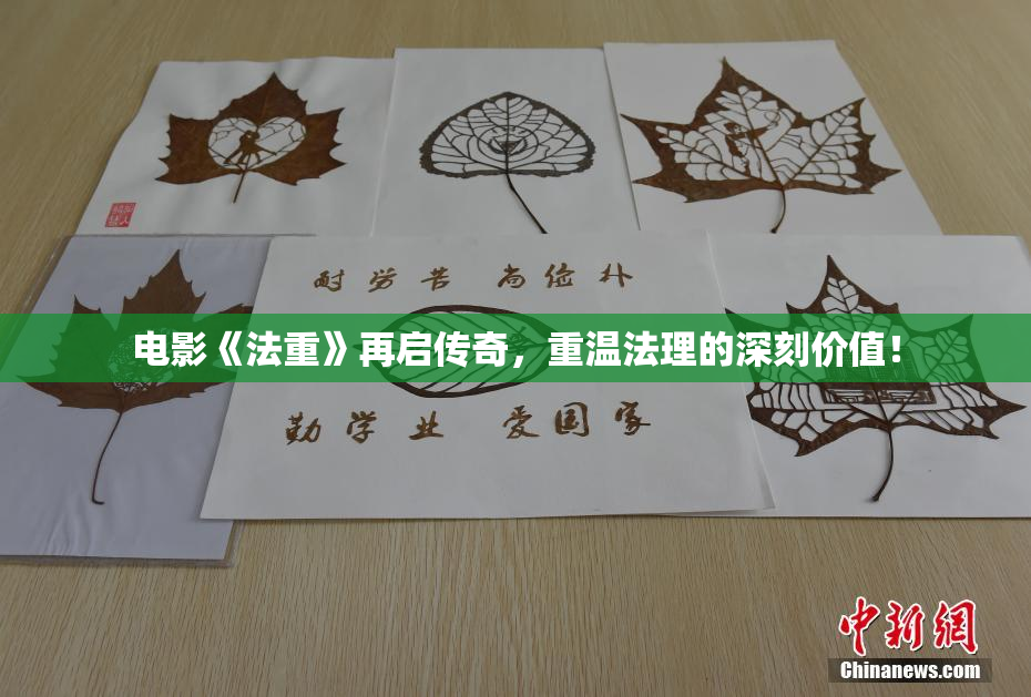 电影《法重》再启传奇，重温法理的深刻价值！