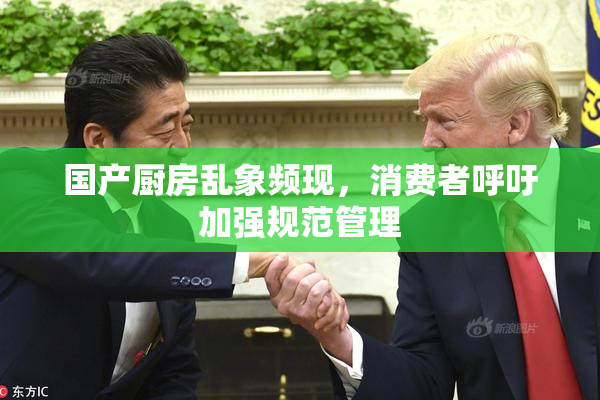 国产厨房乱象频现，消费者呼吁加强规范管理