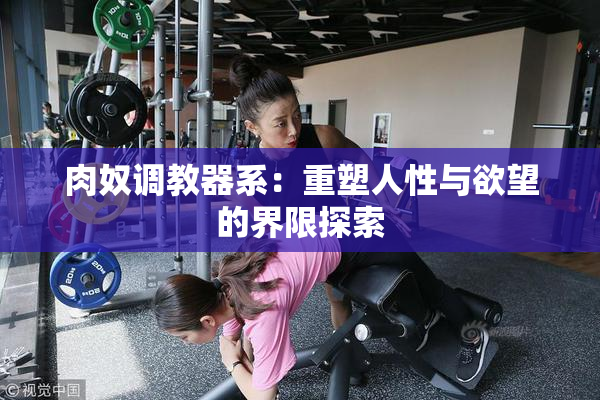 肉奴调教器系：重塑人性与欲望的界限探索