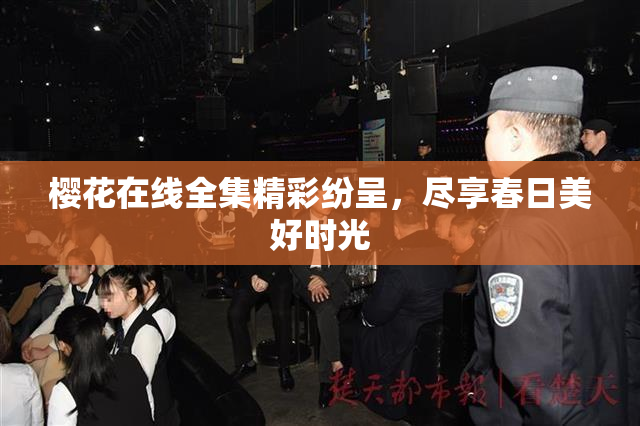 樱花在线全集精彩纷呈，尽享春日美好时光