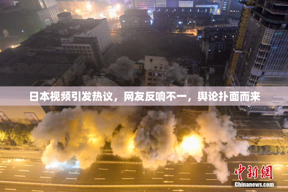 日本视频引发热议，网友反响不一，舆论扑面而来