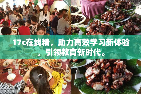 17c在线精，助力高效学习新体验，引领教育新时代。