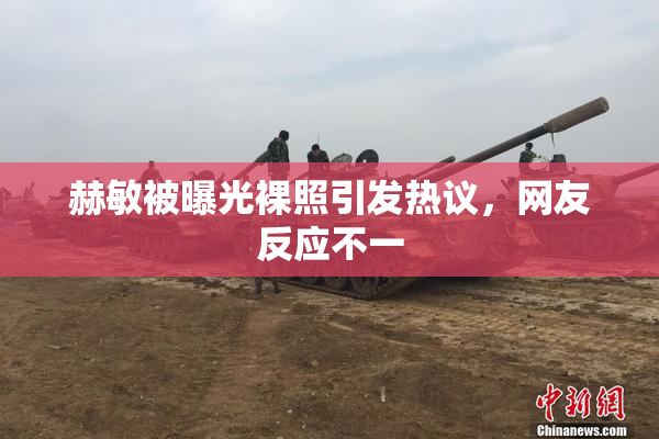 赫敏被曝光裸照引发热议，网友反应不一