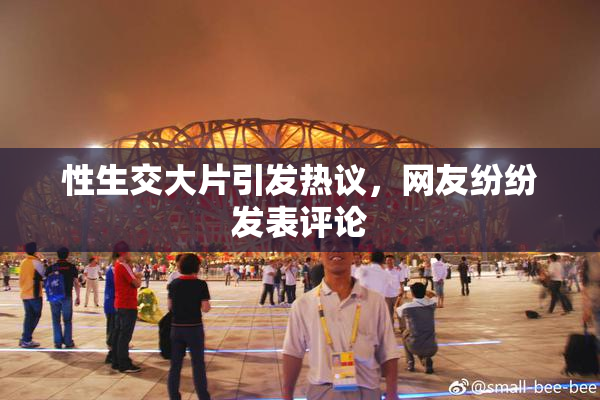 性生交大片引发热议，网友纷纷发表评论