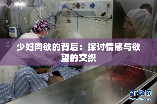 少妇肉欲的背后：探讨情感与欲望的交织