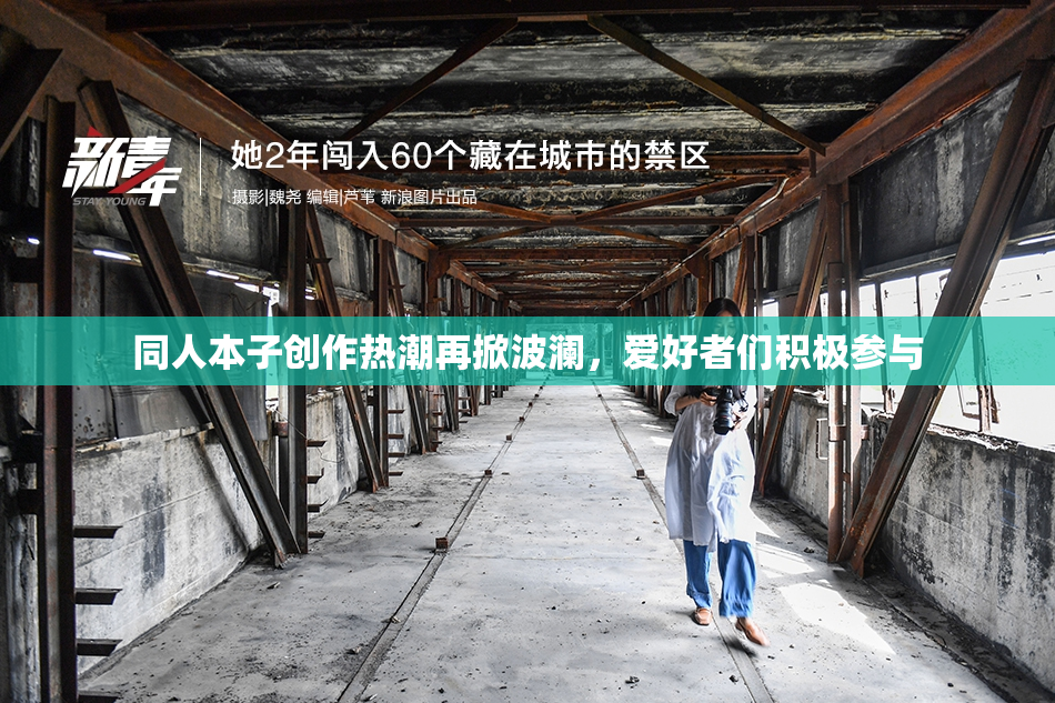 同人本子创作热潮再掀波澜，爱好者们积极参与