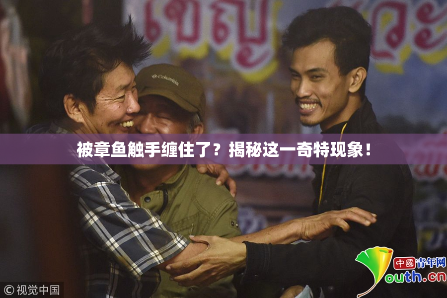被章鱼触手缠住了？揭秘这一奇特现象！