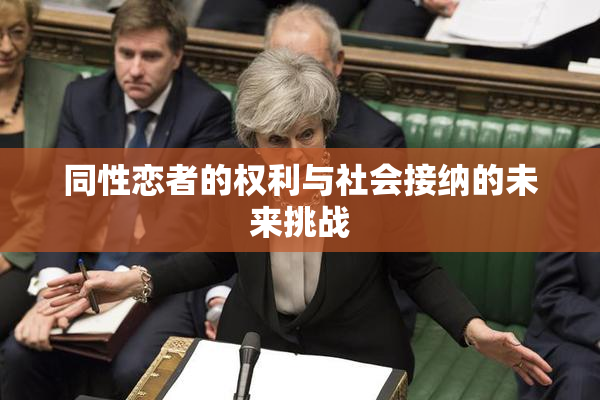 同性恋者的权利与社会接纳的未来挑战