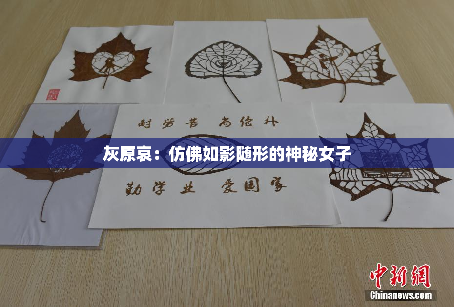 灰原哀：仿佛如影随形的神秘女子