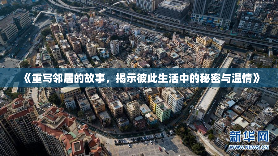 《重写邻居的故事，揭示彼此生活中的秘密与温情》