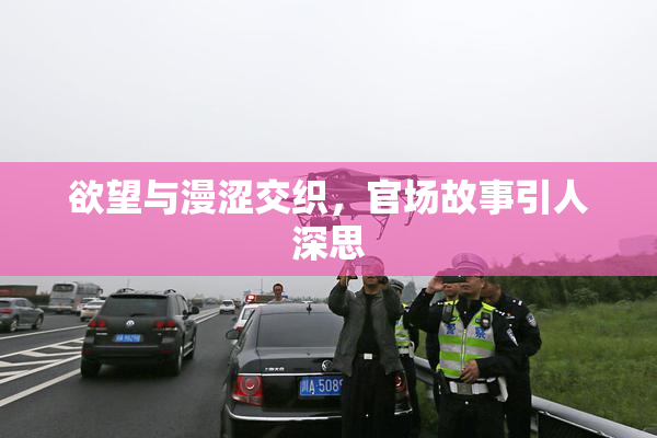 欲望与漫涩交织，官场故事引人深思