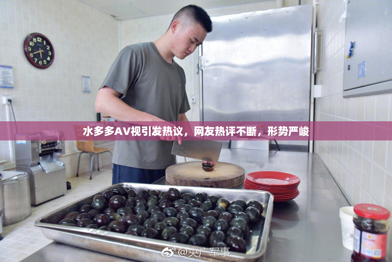 水多多AV视引发热议，网友热评不断，形势严峻