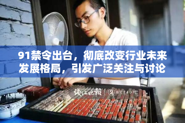 91禁令出台，彻底改变行业未来发展格局，引发广泛关注与讨论