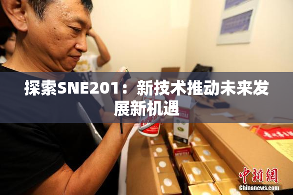探索SNE201：新技术推动未来发展新机遇