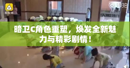 暗卫C角色重塑，焕发全新魅力与精彩剧情！