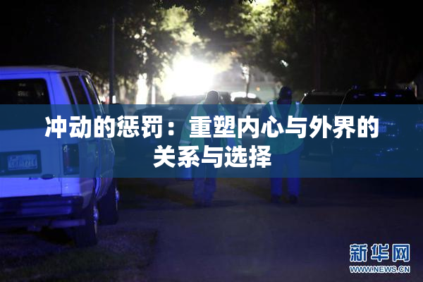 冲动的惩罚：重塑内心与外界的关系与选择