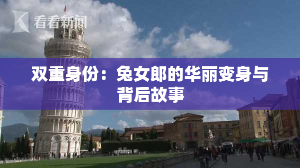 双重身份：兔女郎的华丽变身与背后故事