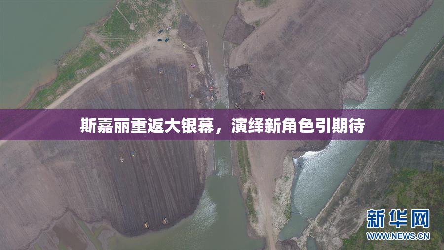 斯嘉丽重返大银幕，演绎新角色引期待