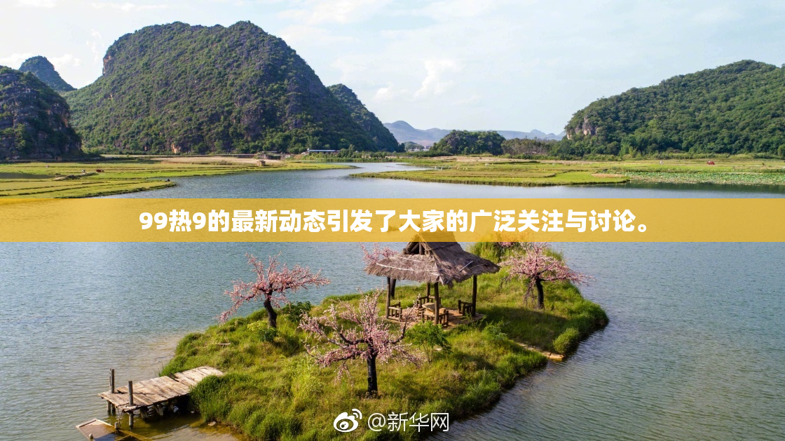 99热9的最新动态引发了大家的广泛关注与讨论。
