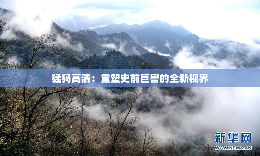 猛犸高清：重塑史前巨兽的全新视界