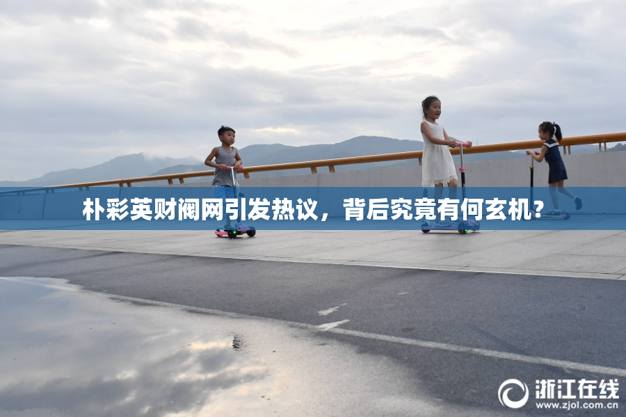 朴彩英财阀网引发热议，背后究竟有何玄机？