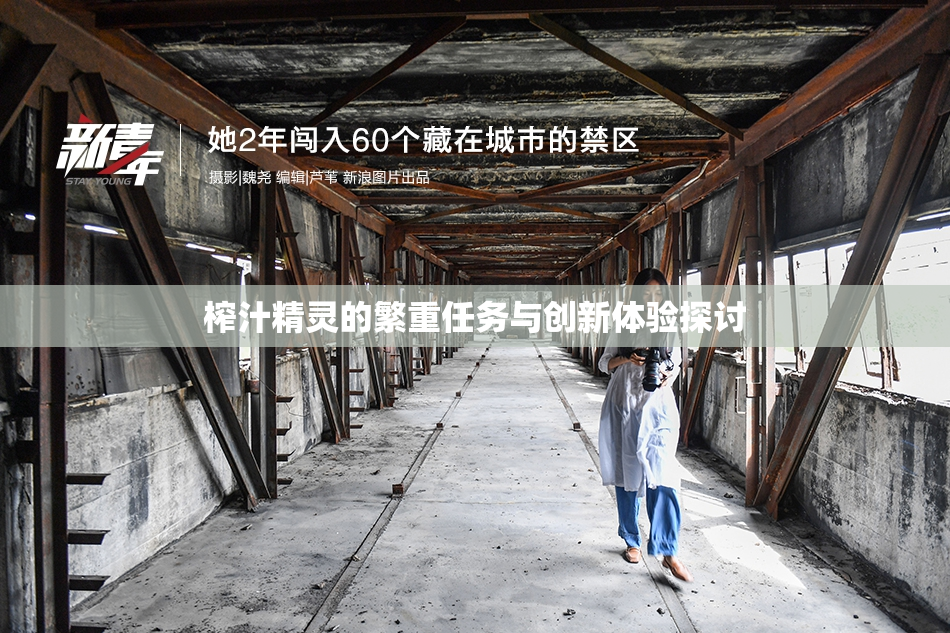 榨汁精灵的繁重任务与创新体验探讨
