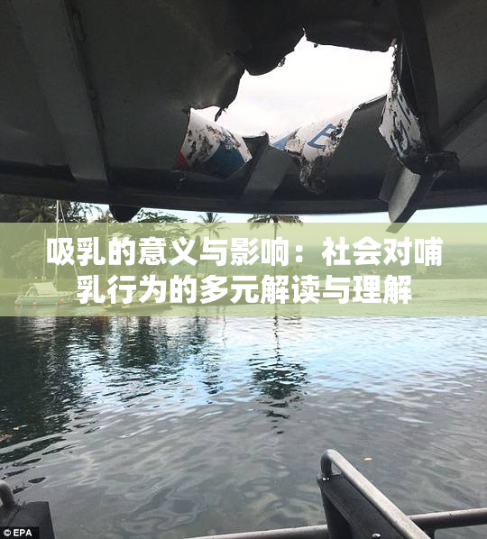 吸乳的意义与影响：社会对哺乳行为的多元解读与理解
