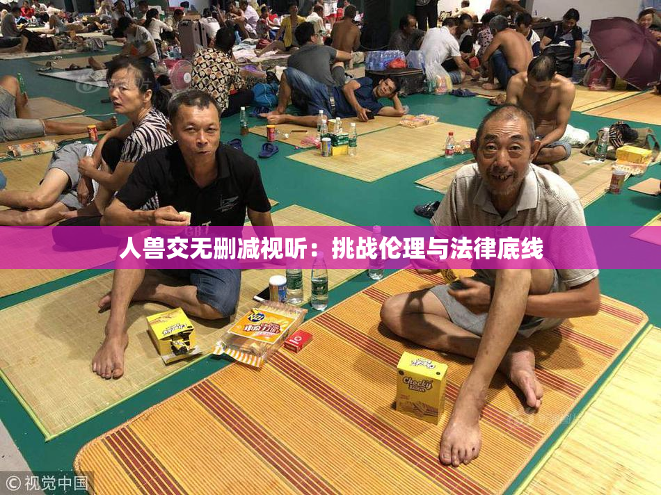 人兽交无删减视听：挑战伦理与法律底线