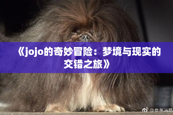 《jojo的奇妙冒险：梦境与现实的交错之旅》