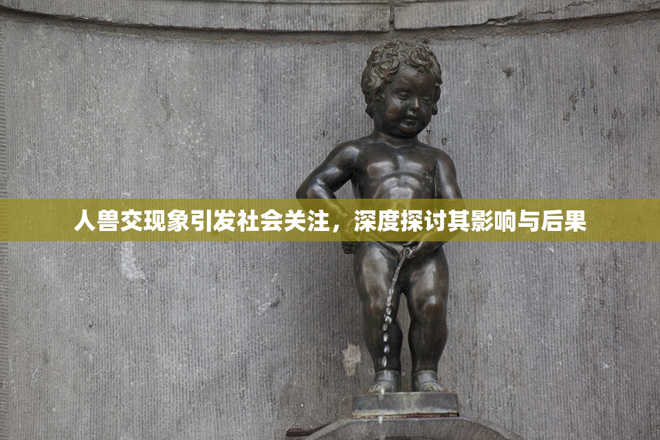 人兽交现象引发社会关注，深度探讨其影响与后果