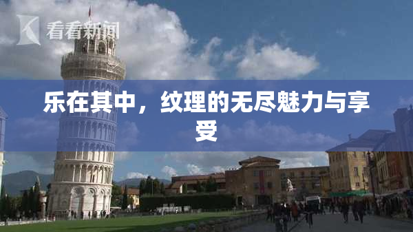 乐在其中，纹理的无尽魅力与享受