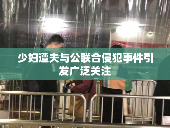 少妇遭夫与公联合侵犯事件引发广泛关注
