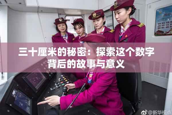 三十厘米的秘密：探索这个数字背后的故事与意义
