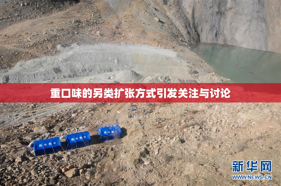 重口味的另类扩张方式引发关注与讨论