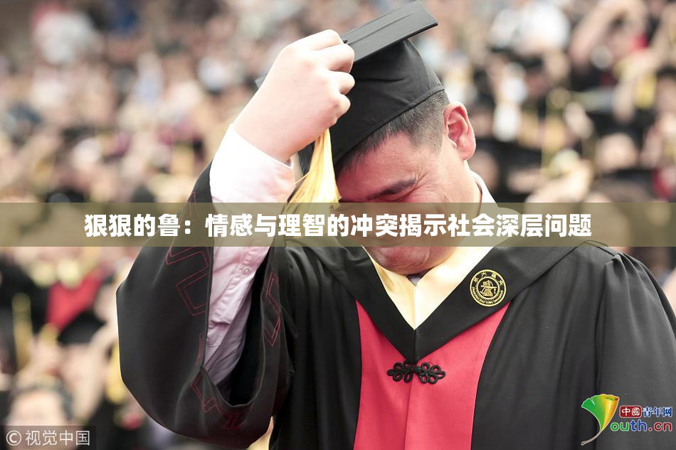 狠狠的鲁：情感与理智的冲突揭示社会深层问题