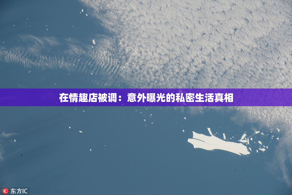 在情趣店被调：意外曝光的私密生活真相