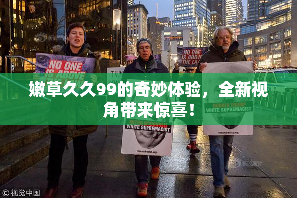嫩草久久99的奇妙体验，全新视角带来惊喜！