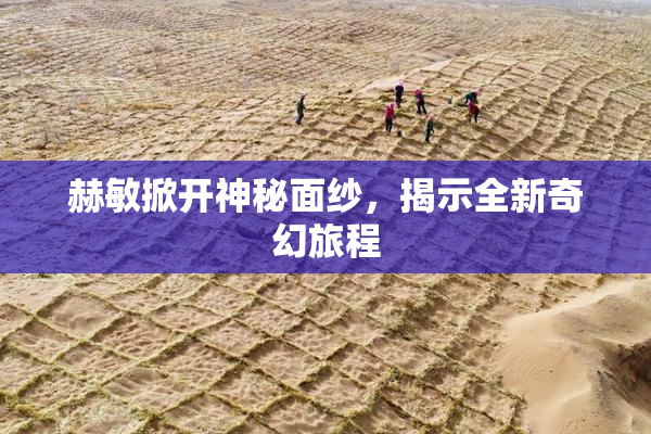 赫敏掀开神秘面纱，揭示全新奇幻旅程