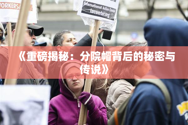 《重磅揭秘：分院帽背后的秘密与传说》