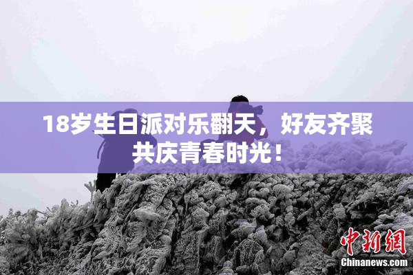 18岁生日派对乐翻天，好友齐聚共庆青春时光！