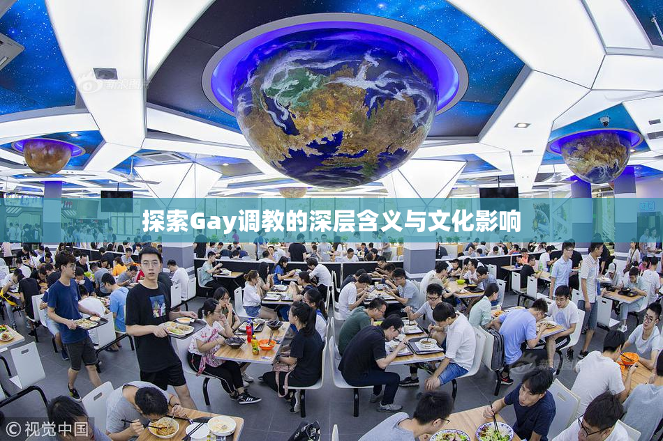 探索Gay调教的深层含义与文化影响