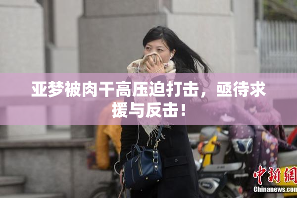 亚梦被肉干高压迫打击，亟待求援与反击！