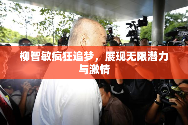 柳智敏疯狂追梦，展现无限潜力与激情