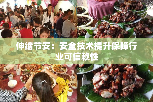 伸缩节安：安全技术提升保障行业可信赖性