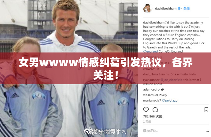 女男wwww情感纠葛引发热议，各界关注！