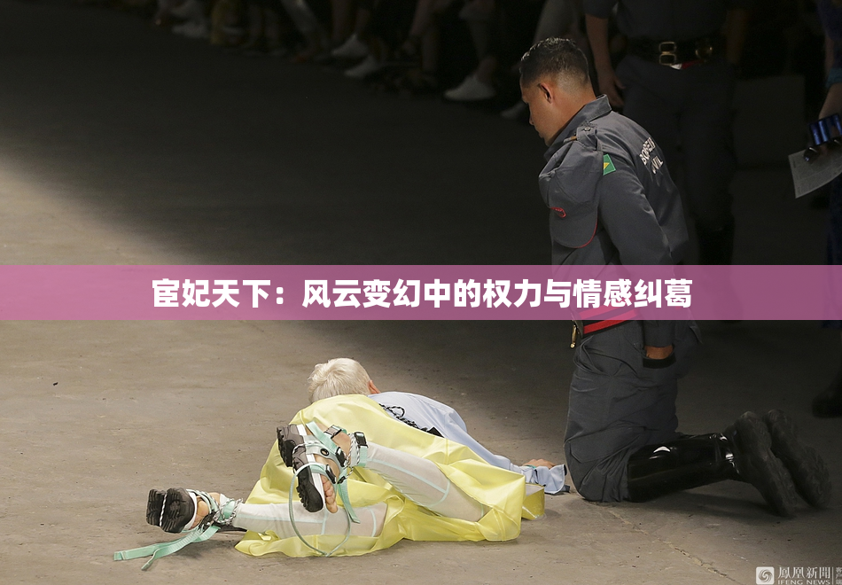 宦妃天下：风云变幻中的权力与情感纠葛